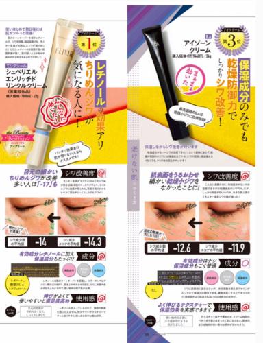 日本抗皱眼霜排行榜最新,淡化细纹的大牌眼霜测评