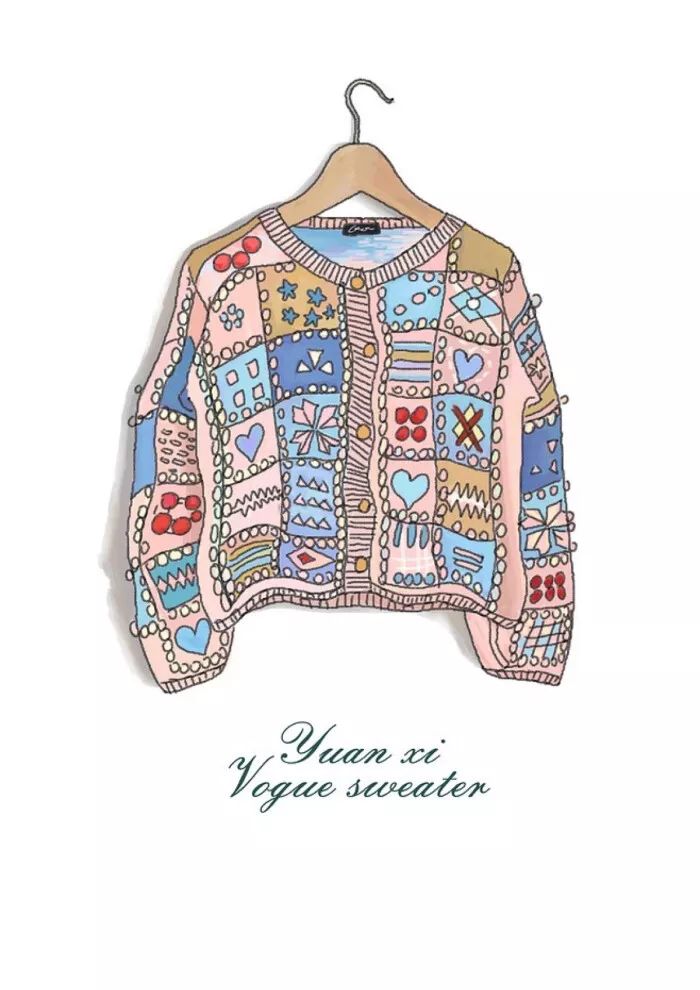 干货分享买服装话术,毛衫的检验标准有哪些内容