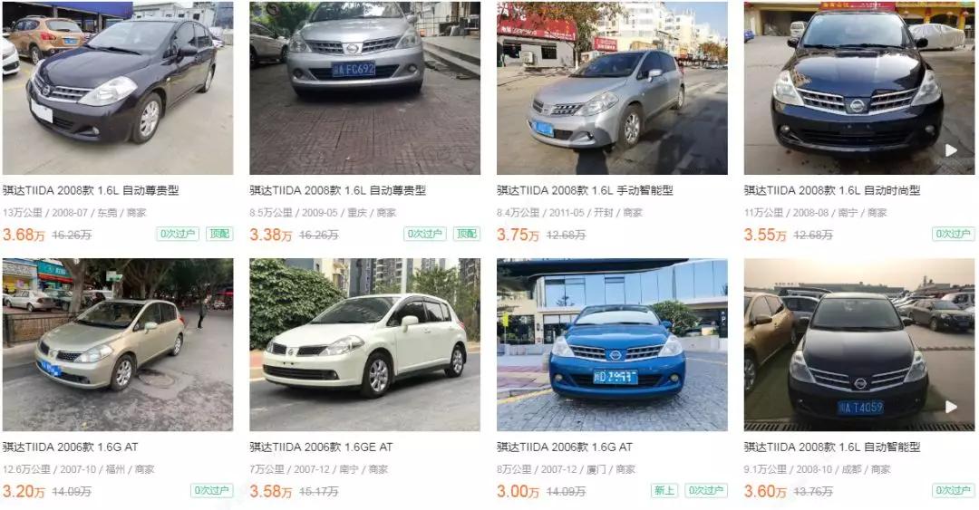 加92号汽油的20万左右的车,加92号油30万左右轿车