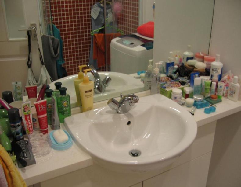 卫生间装浴缸的效果图干湿分离,带浴缸汗蒸房的豪华卫生间设计