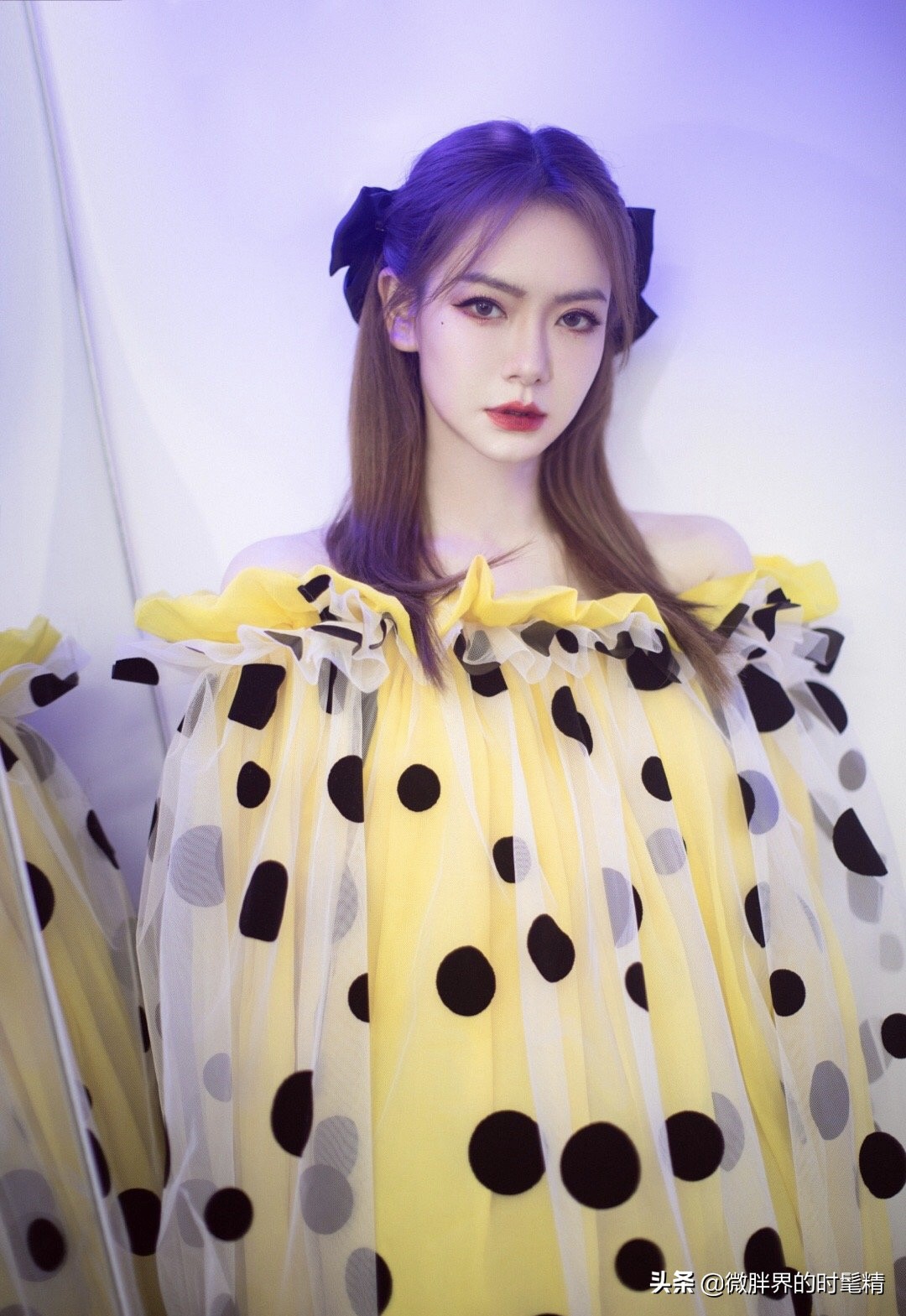 唐嫣刘诗诗古装唇妆,戚薇唐嫣短发图片