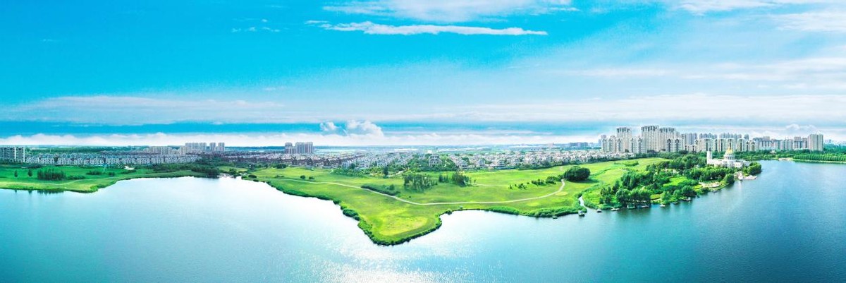 天茂湖大平层别墅,天茂湖别墅设计