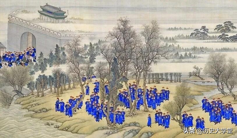 清代亲王的俸禄相当于当今多少钱,清代没有爵位的皇子俸禄