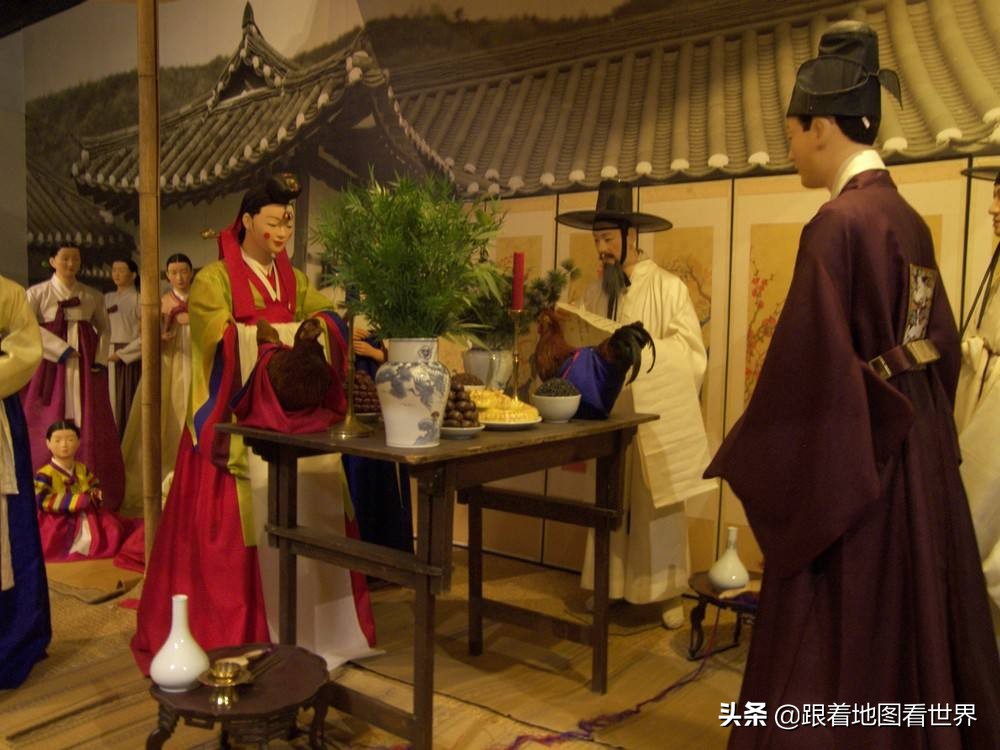 韩国为什么废除汉字改用韩文,韩国废除汉字是什么时候