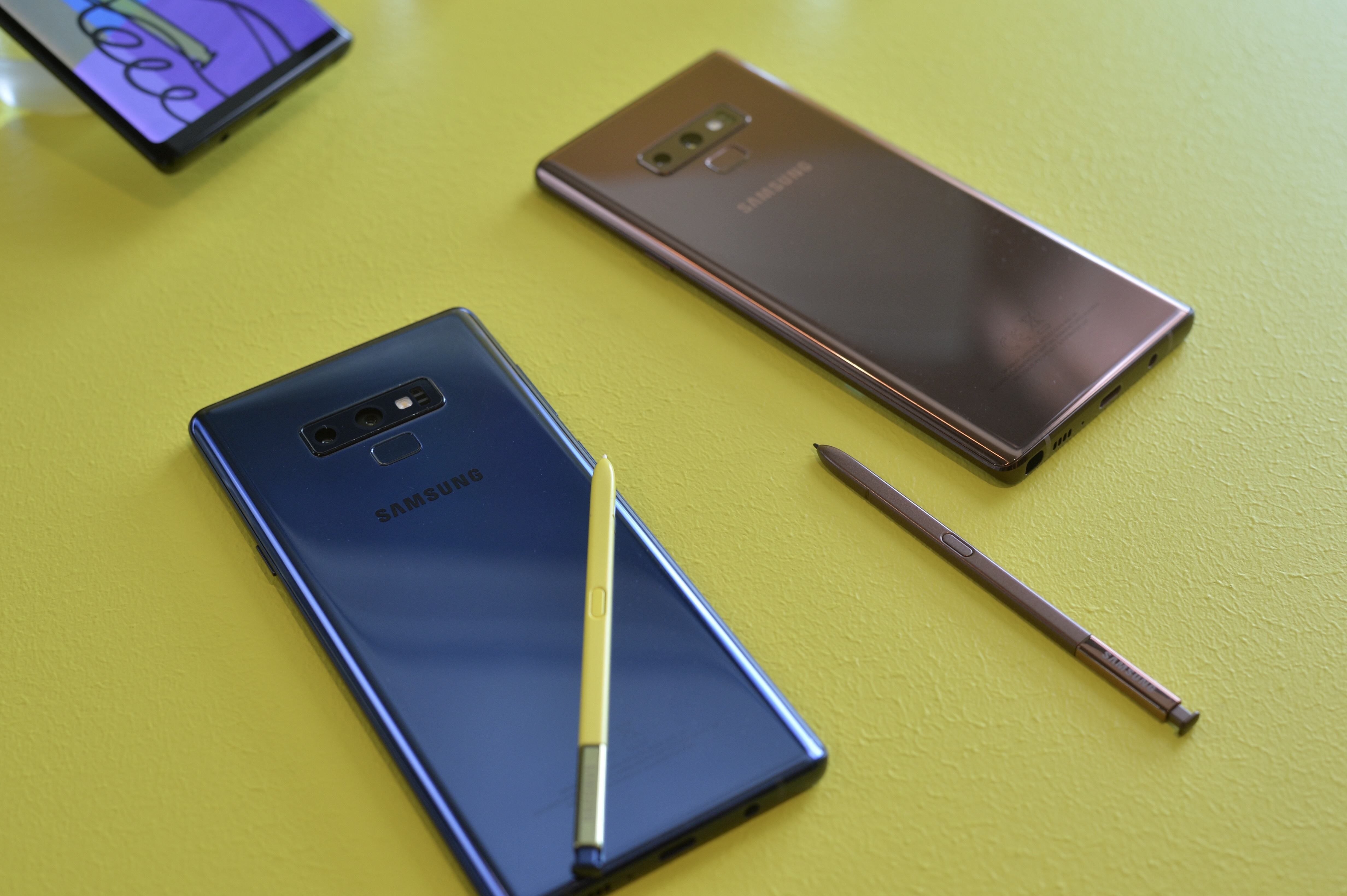 三星note9使用详细评测,三星note9全部功能介绍