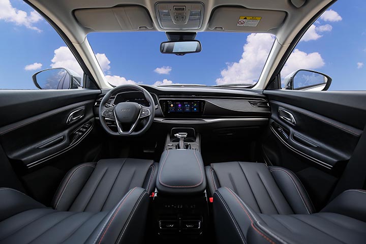 十万级国产suv对决测试,十万级suv瑞虎7plus