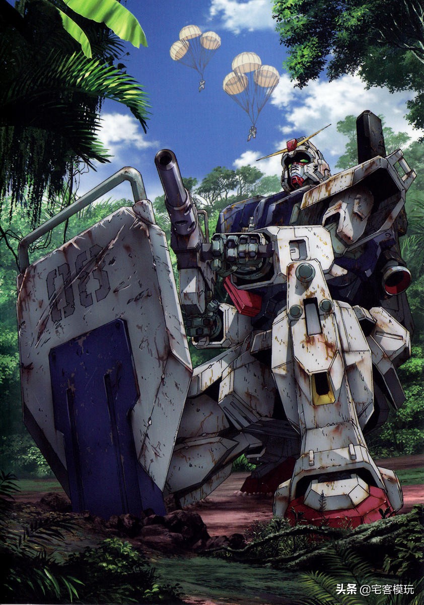 模玩指南hg高达,模玩速评hg高达