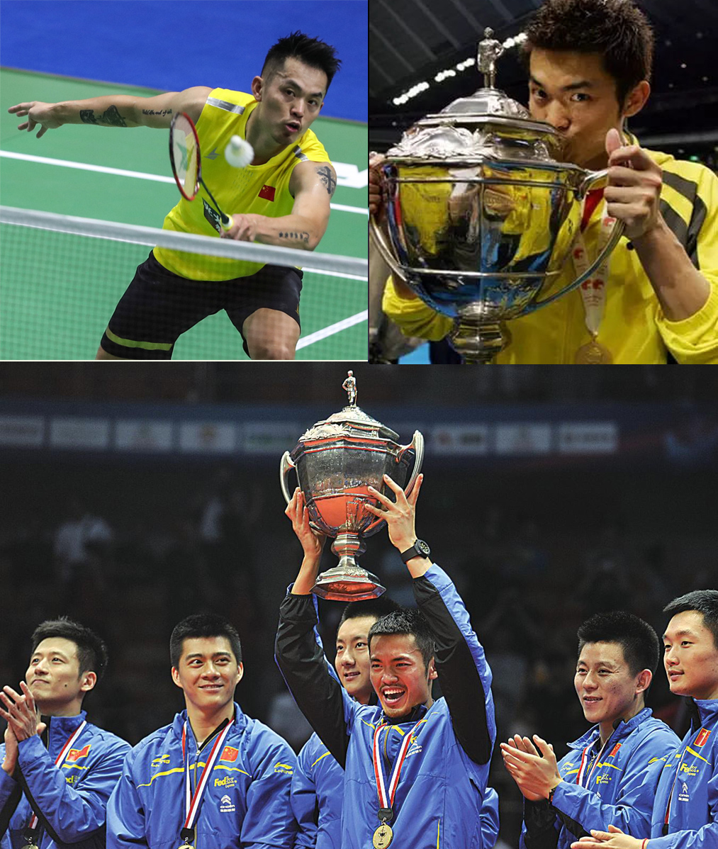 羽坛单打连胜纪录,世界羽坛最难破的纪录