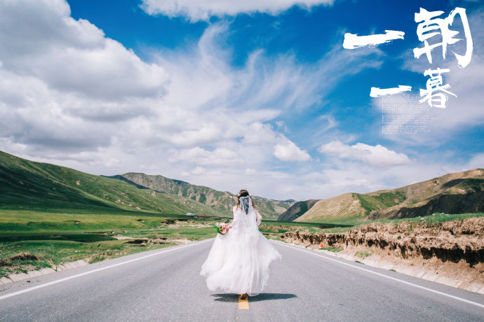 旅拍婚纱照系列,婚纱照拍摄团队