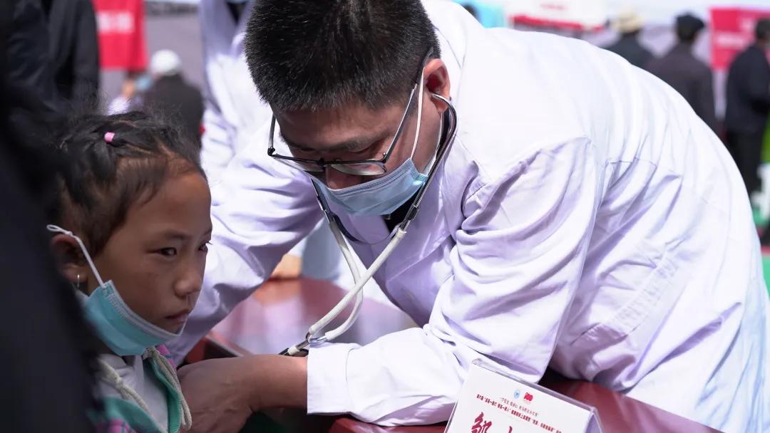 行稳致远！这场高原活动前行的声音，回荡在每一位参与者的心间