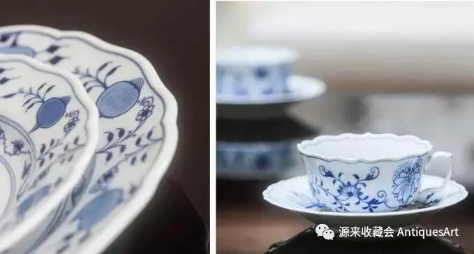 梅森瓷器有国内瓷器好吗,德国梅森瓷器红龙系列