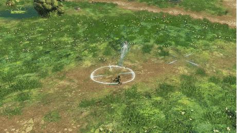 剑灵弓手玩黎明和疾风伤害对比,剑灵新职业枪手视频