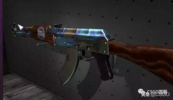 csgo淬火ak玄学,csgo皮肤控
