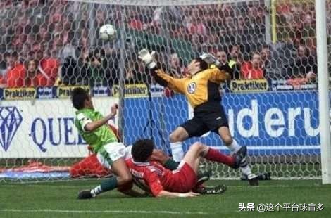 意甲消失的老牌球队凯泽斯劳滕,奥托大帝vs凯泽斯特劳滕