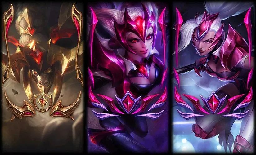 亚索所有皮肤的加载框,英雄联盟lol皮肤全览