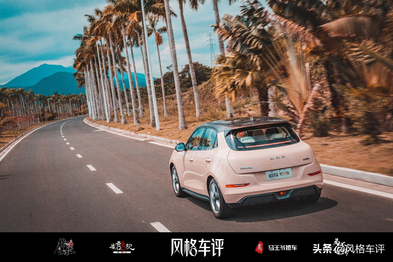 2023款欧拉好猫舒适版试驾,欧拉好猫试驾感受