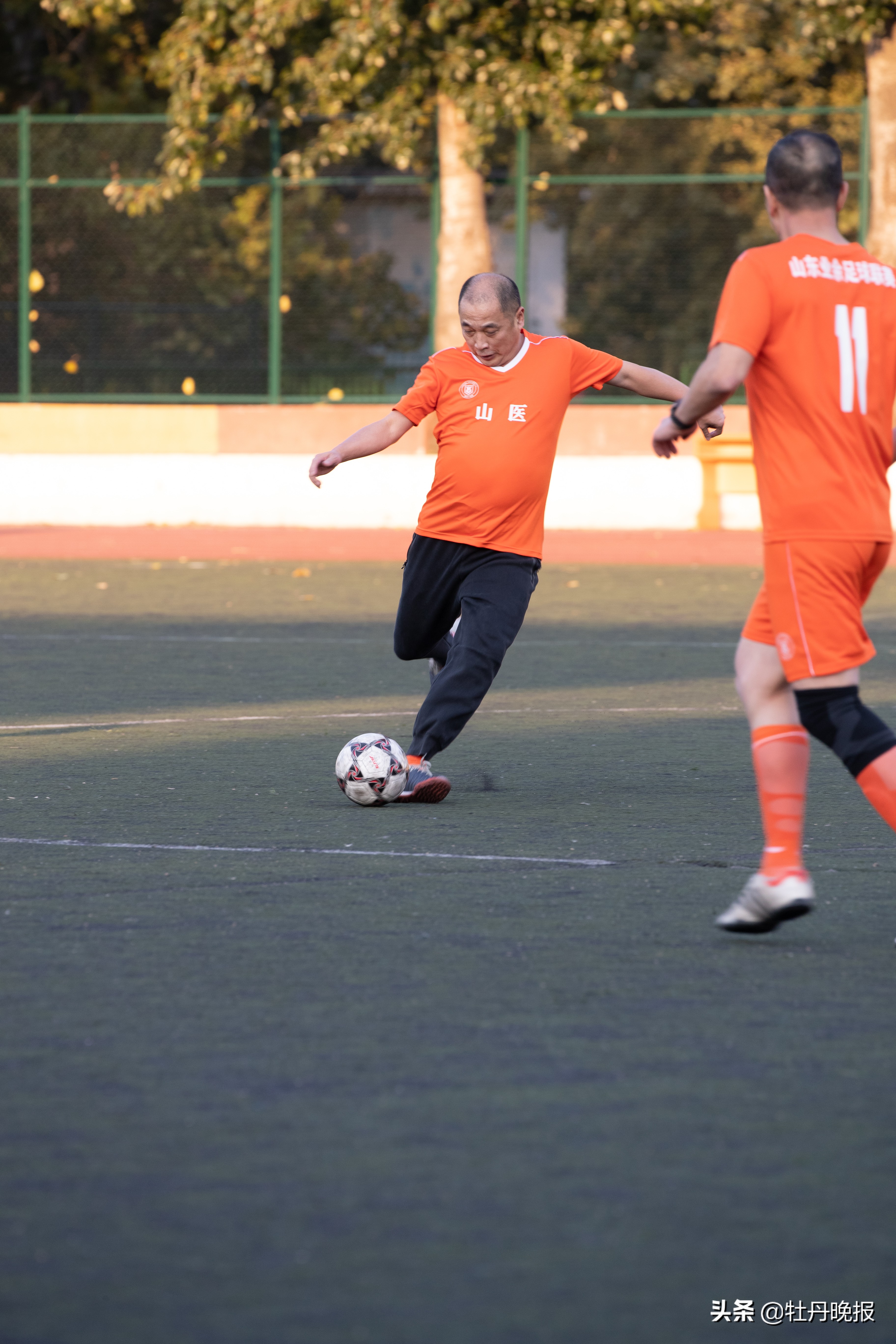 山东大学第三届长三角校友足球赛,山大威海校区新生杯足球赛