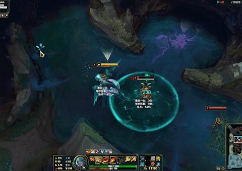 老龙女出装天赋,老龙女高端局