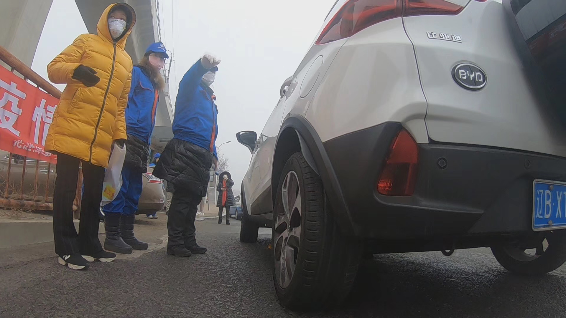 疫情下的金州全景,疫情下的辽宁省