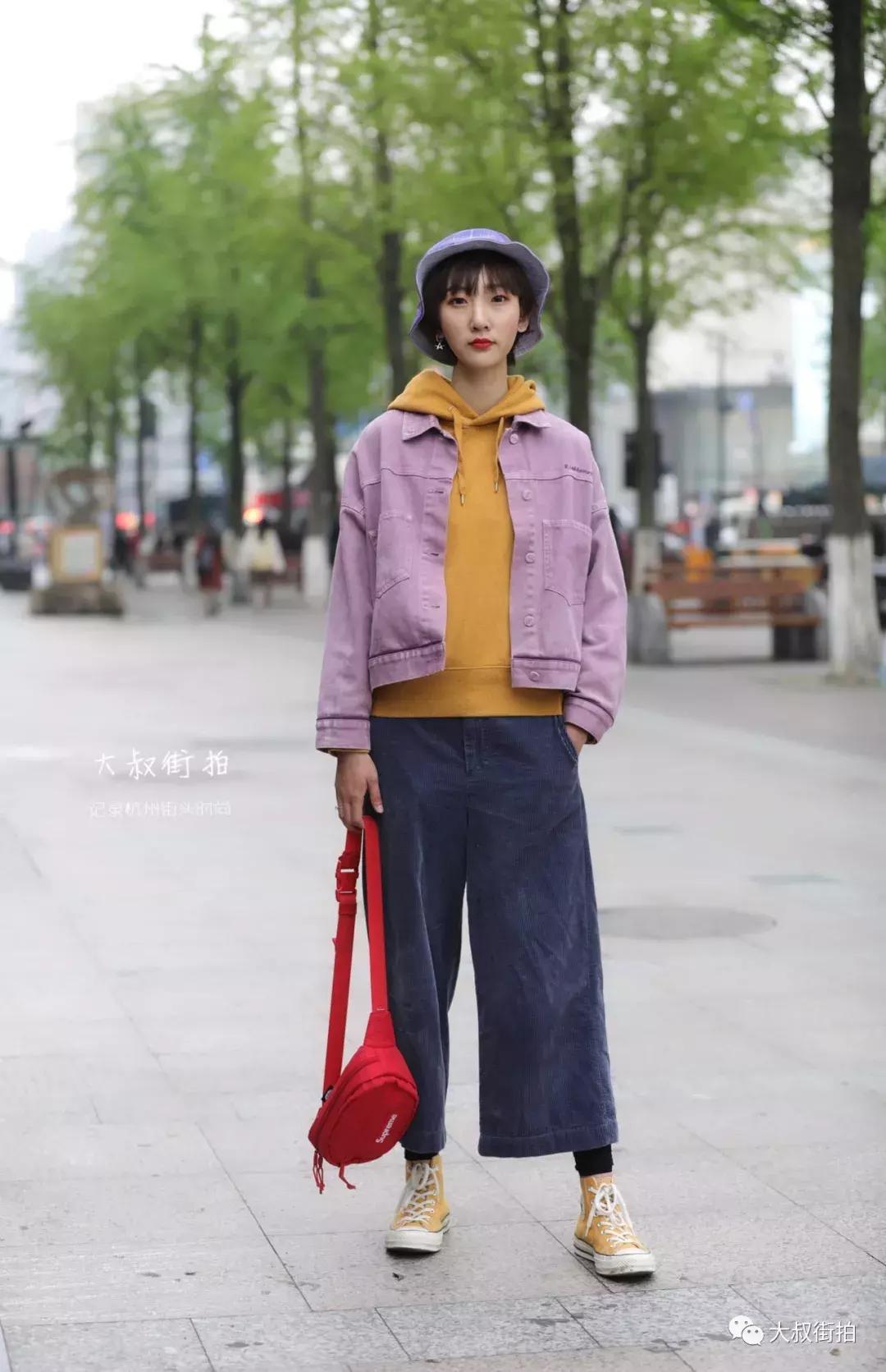 大叔街拍搭配,大叔西装街拍