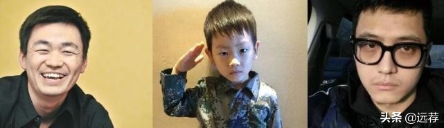 王宝强大儿子最新照片,王宝强与儿子近照曝光