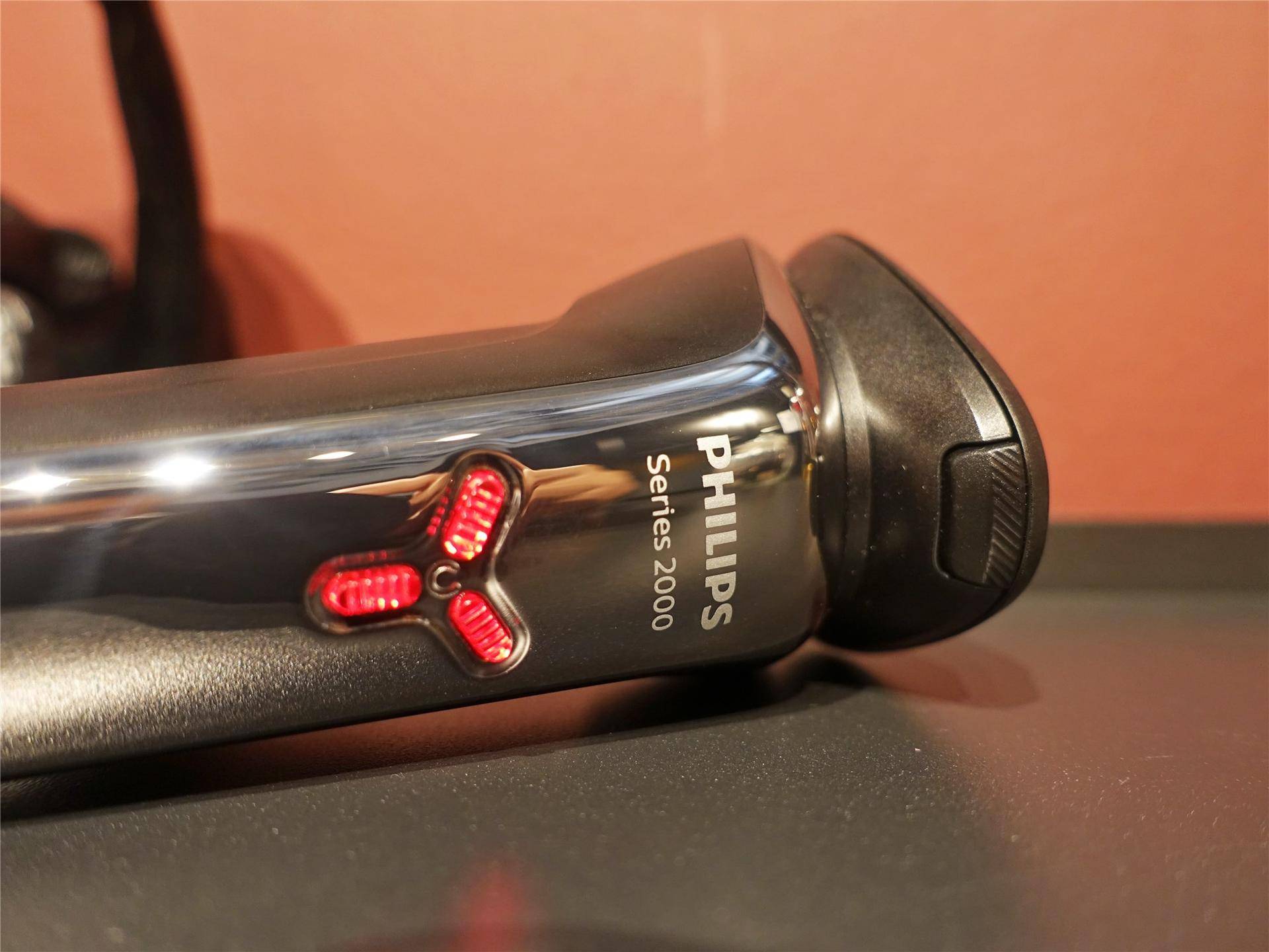 s2302飞利浦剃须刀,飞利浦s2302剃须刀能水洗吗