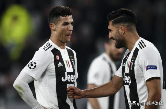 c罗夺冠拥抱弗格森,c罗欧冠夺冠激动时刻