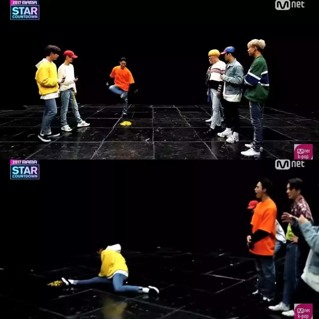 盘点那些不火的男团,盘点那些惊人的运动失误瞬间