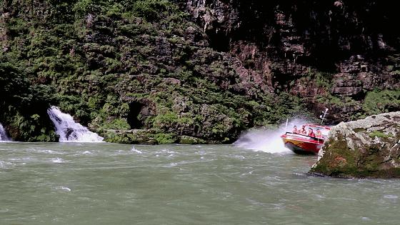 茅岩河免费游玩,茅岩河漂流景区