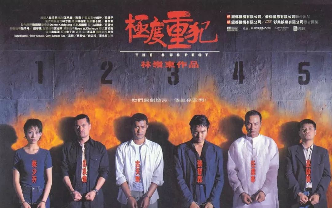 林岭东导演风云三部曲,风云导演林岭