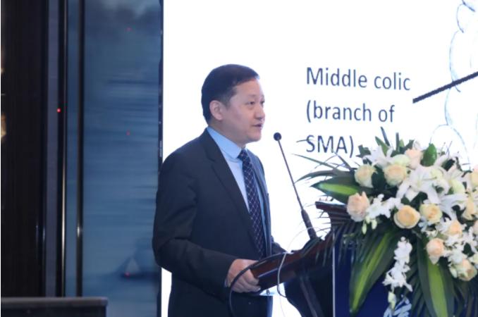 祝贺胃癌专委会主委赵高平荣获成都市十大“最美科技工作者”称号