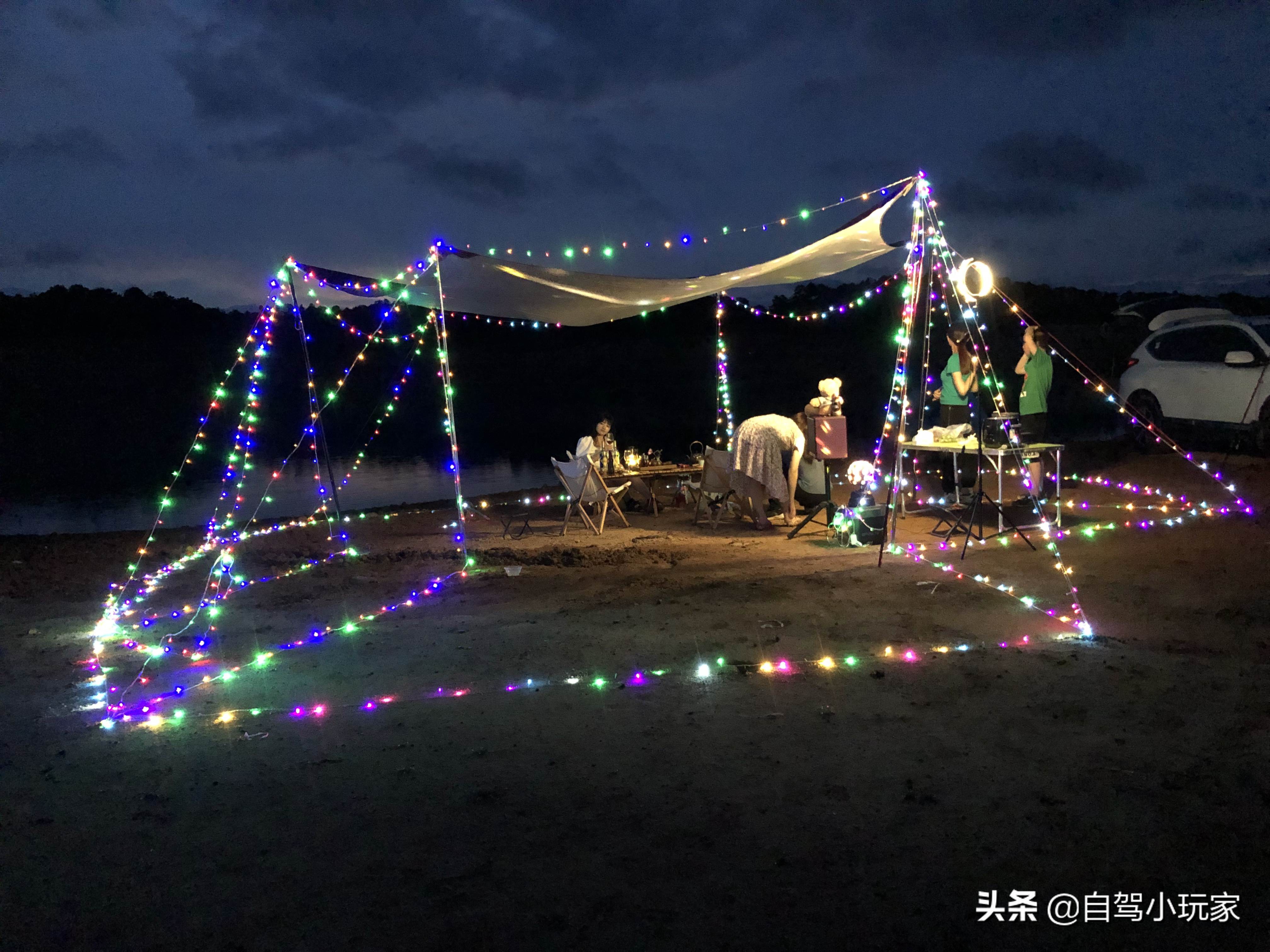 万绿湖水下探秘,万绿湖探险