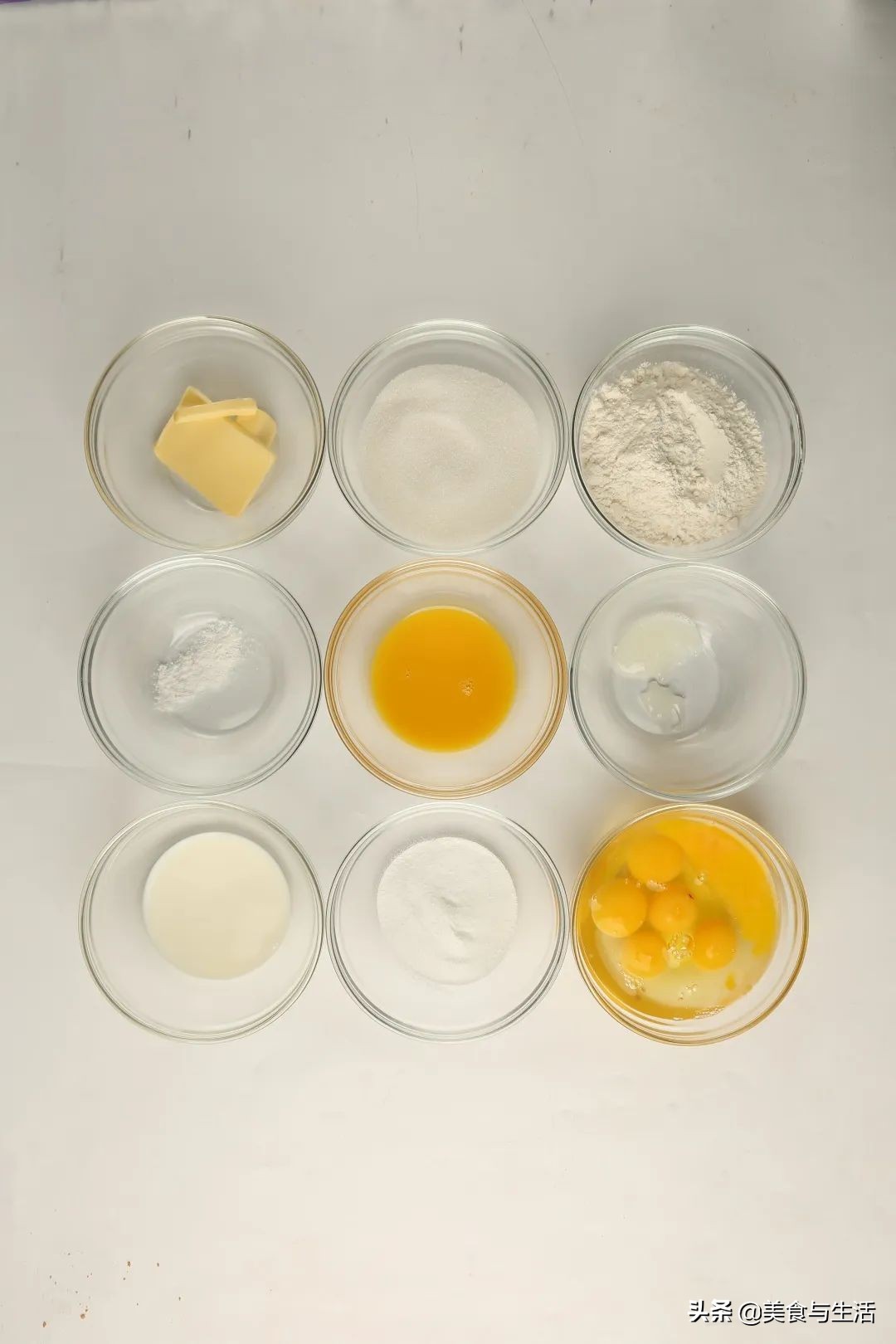 草莓奶油蛋糕教程来了你学会了没,韩国草莓蛋糕