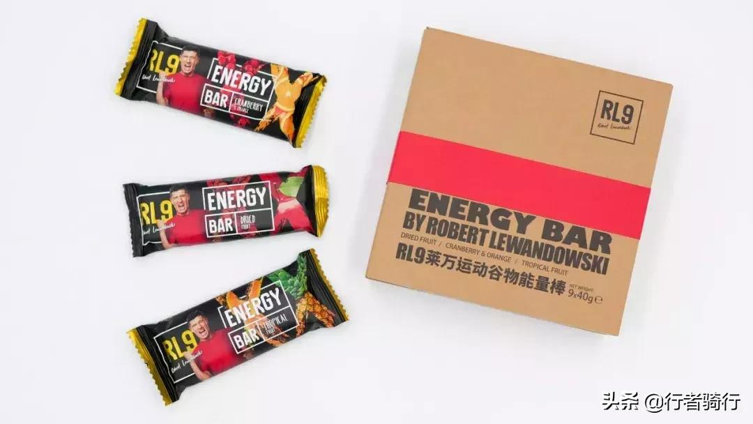 骑行必备的零食,百公里骑行补给品