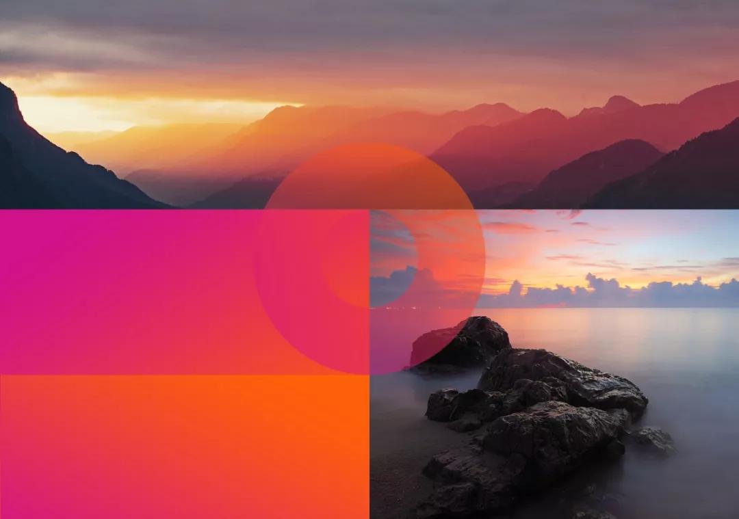 2023年ppt流行的颜色,2021ppt流行色配色