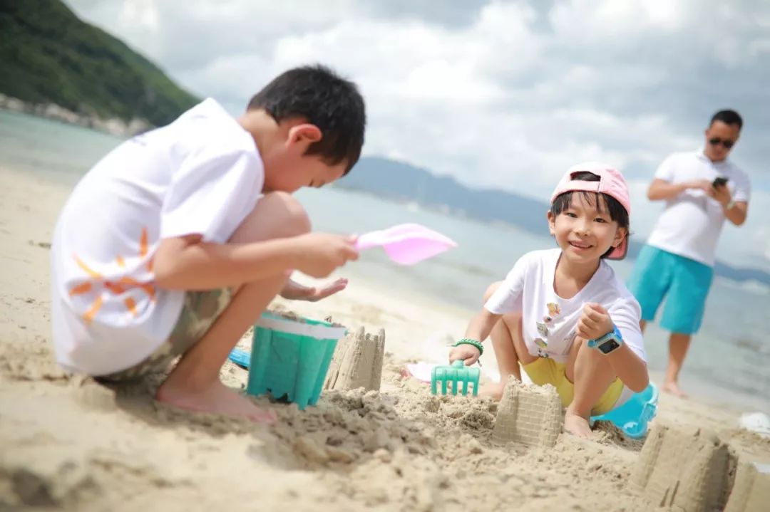 三亚太阳湾柏悦度假酒店,三亚太阳湾柏悦酒店专属海滩