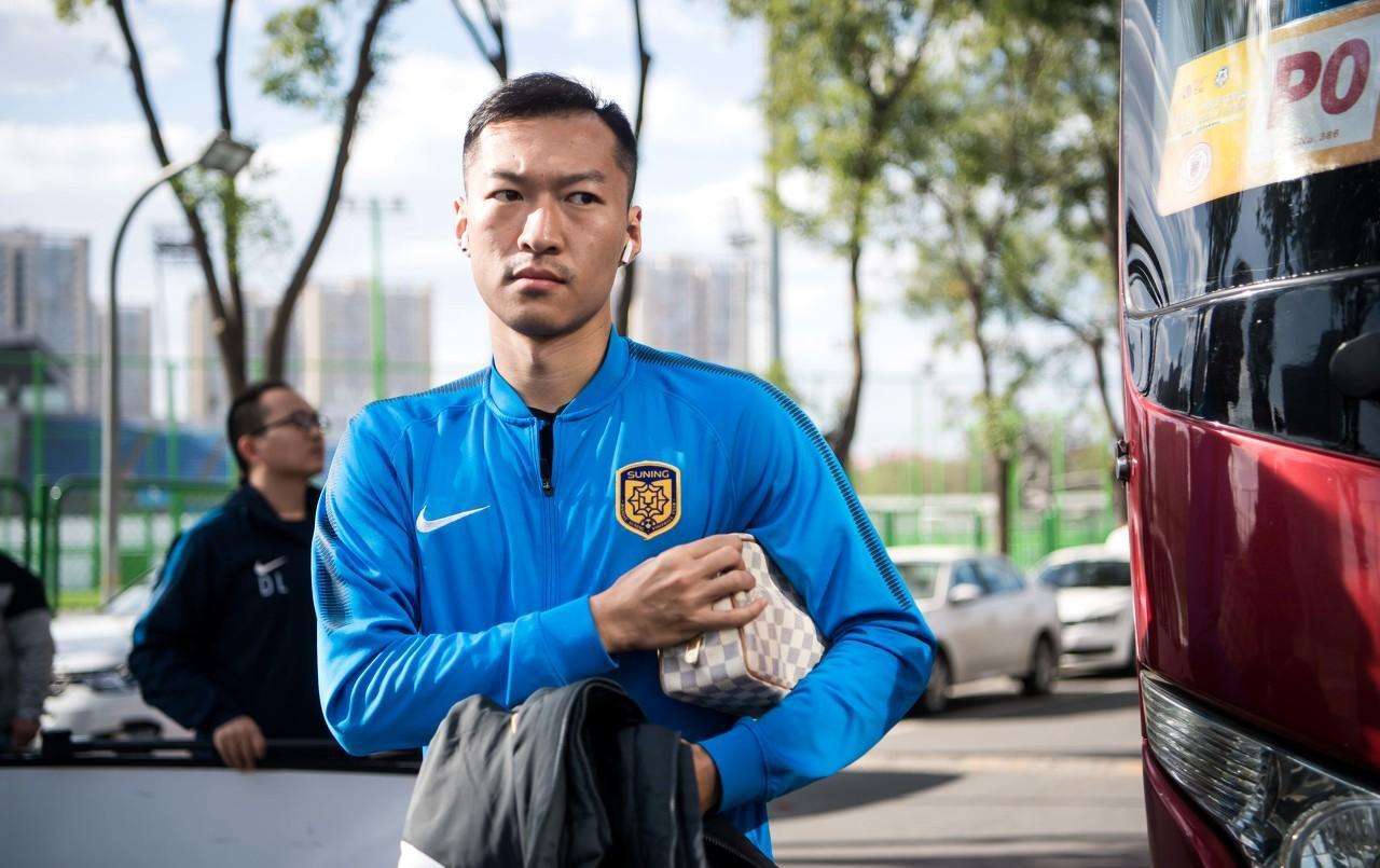 中超国内球员薪水一览表,中超江苏苏宁易购年薪