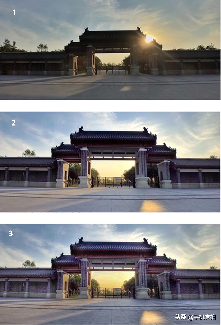 手机拍照逆光解决方法,手机拍照逆光怎么避免过曝