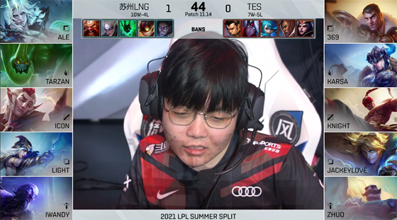 369杰斯优势被dwg翻盘视频,lpl369拉扯用杰斯