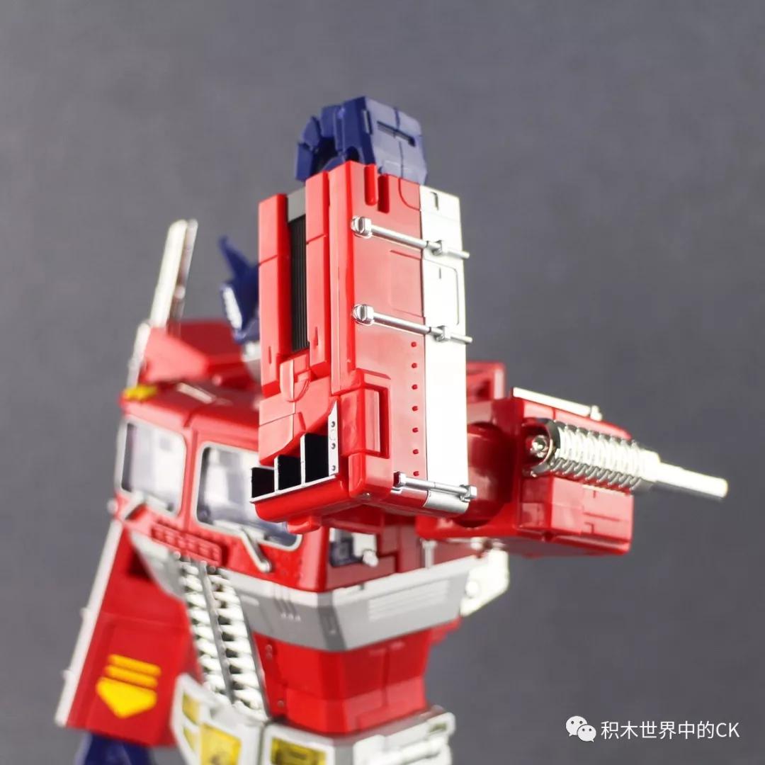 威将擎天柱mpp10变形过程,威将mpp10擎天柱有多重