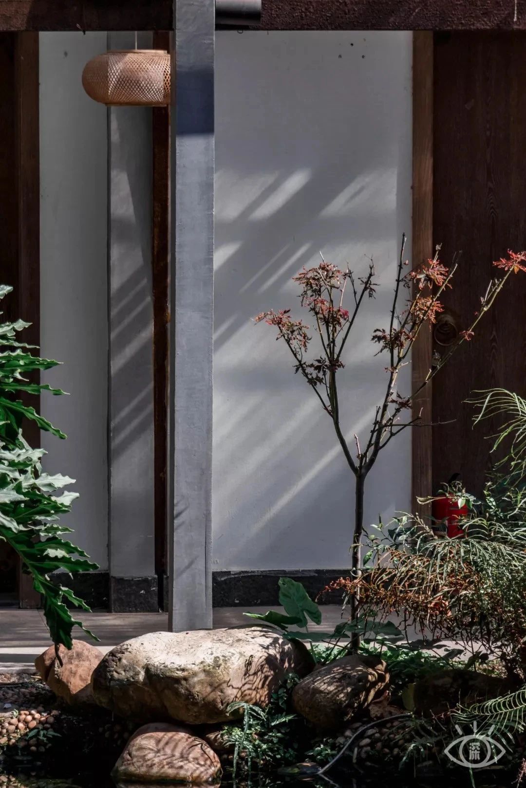 深圳的一处热门古风拍摄地,深圳古风拍照景点推荐