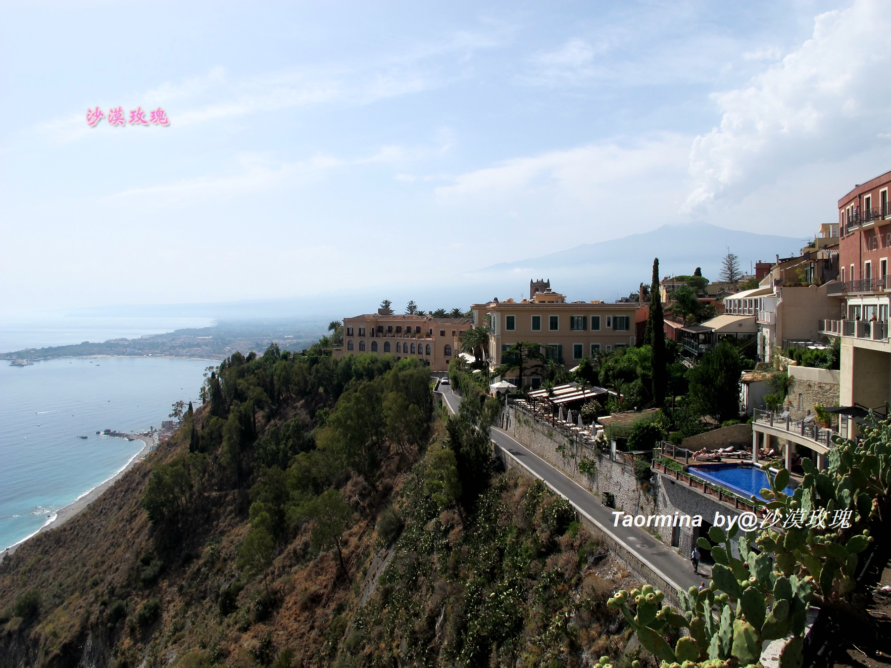 西西里最美城市,西西里岛最美小镇