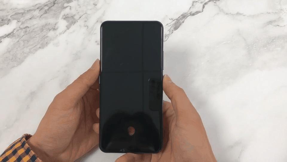 vivonex双屏版的屏幕指纹,vivonex双屏版是超声波指纹吗