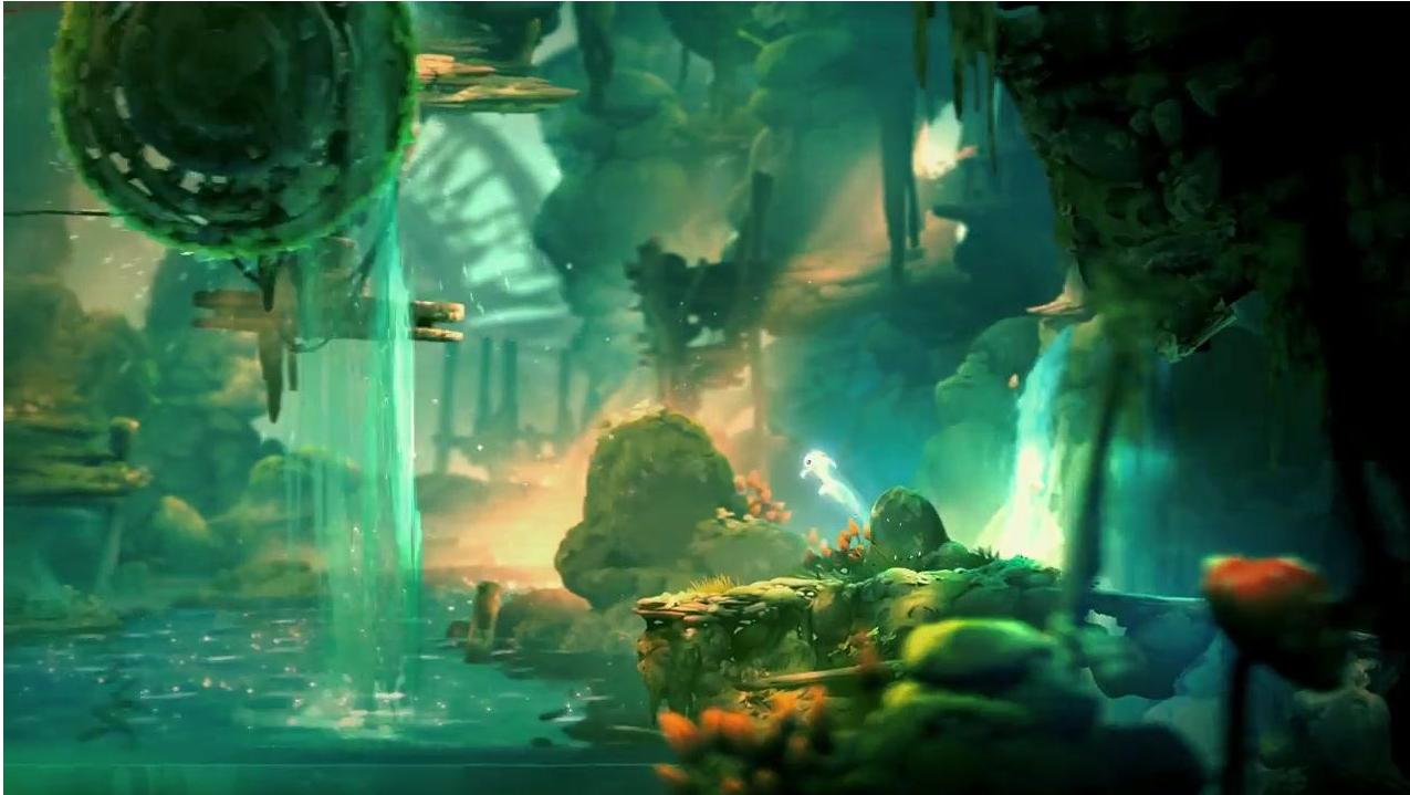 奥日2精灵与萤火意志团队新作,奥日2精灵与萤火意志steam大小