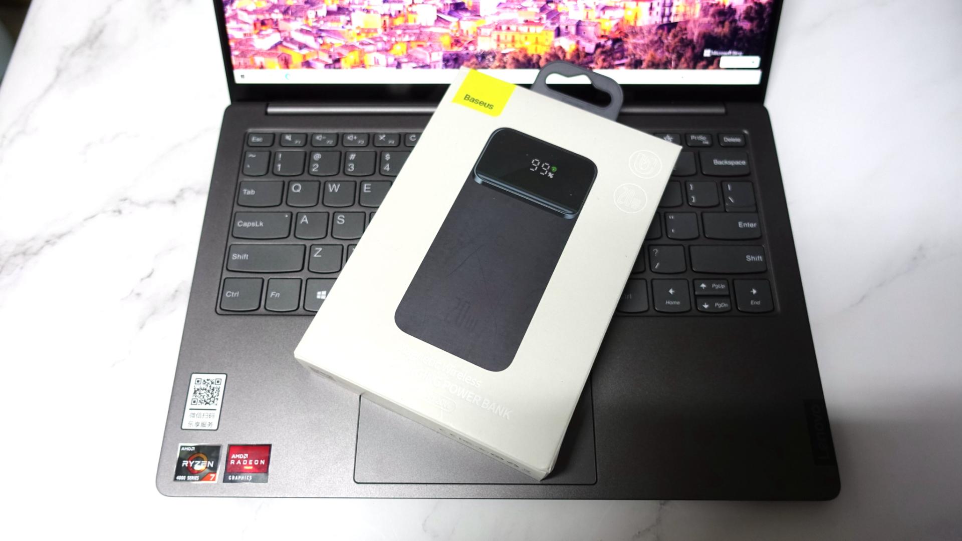 倍思无线磁吸充电宝20w充苹果13,倍思iphone12