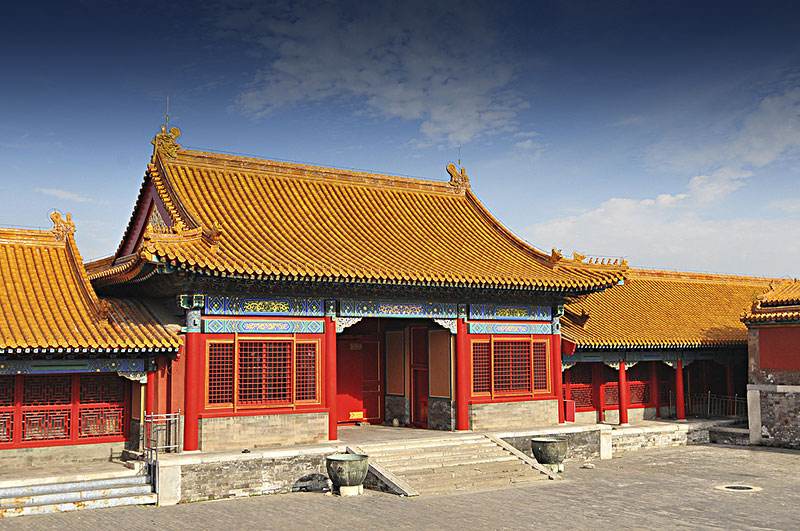 明代皇宫月子房,明代皇宫制度