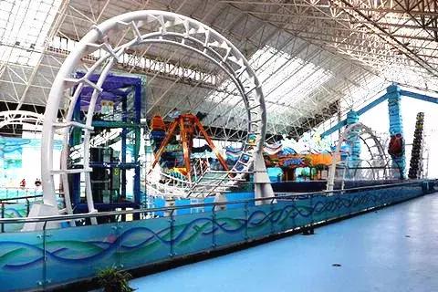 抚顺热高丛林乐园游玩项目,抚顺热高丛林乐园