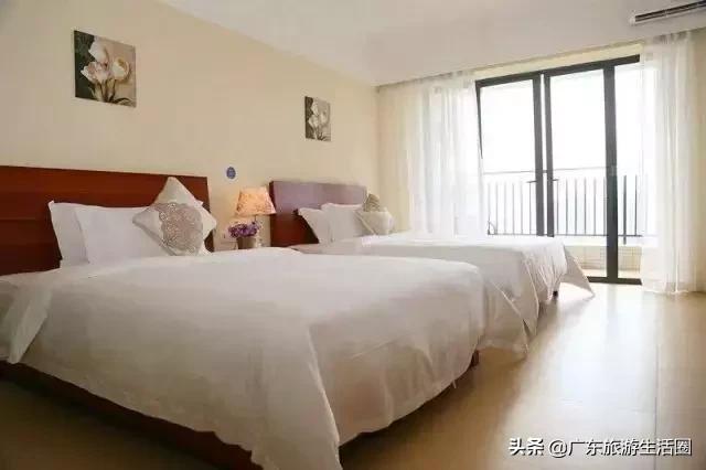 三亚湾高级海景房599元两晚,299入住两天一晚大床房