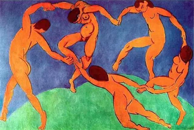 西方最杰出的几幅名画,西方顶级画