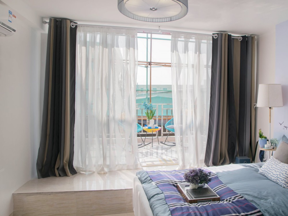 卧室窗帘的制作工艺居然有9种之多！看完涨知识了